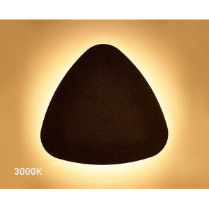 Светильник накладной mod. IT02-015 black