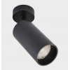 Светильник накладной mod. IT02-018 black 3000K