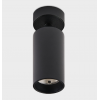 Светильник накладной mod. IT02-018 black 3000K