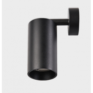 Светильник накладной mod. IT02-018 black 3000K
