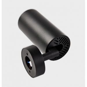 Светильник накладной mod. IT02-018 black 3000K