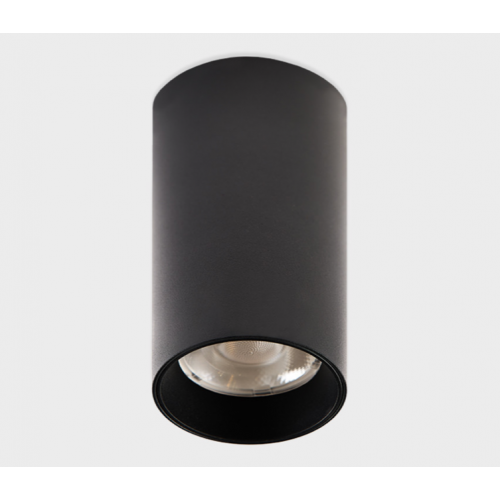 Светильник накладной mod. IT02-019 black 3000K