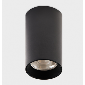 Светильник накладной mod. IT02-019 black 4000K