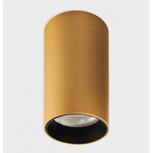 Светильник накладной mod. IT02-019 gold 3000K