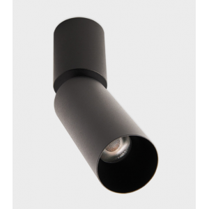 Светильник накладной IT02-023 black 3000K