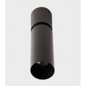 Светильник накладной IT02-023 black 3000K