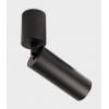 Светильник накладной IT02-023 black 3000K