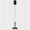 Светильник накладной IT02-025 black 3000K