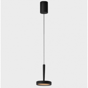 Светильник накладной IT02-025 black 3000K
