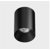 Светильник накладной IT02-027 black 3000K