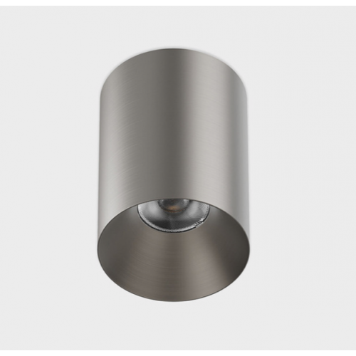 Светильник накладной IT02-027 dark silver 3000K