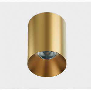Светильник накладной IT02-027 gold 3000K