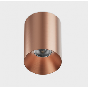 Светильник накладной IT02-027 rose gold 3000K