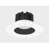Светильник встраиваемый    IT02-028 black 3000K
