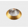 Светильник встраиваемый IT02-028 gold 3000K Светильник встраиваемый IT02-028 gold 3000K