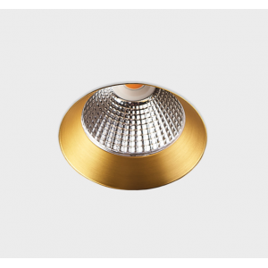 Светильник встраиваемый IT02-028 gold 3000K