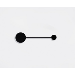 Светильник накладной mod. IT03-1434 black