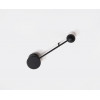 Светильник накладной mod. IT03-1434 black