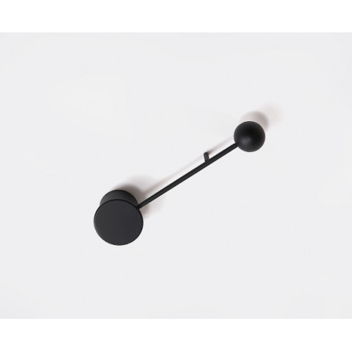 Светильник накладной mod. IT03-1434 black