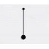 Светильник накладной mod. IT03-1435 black