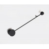 Светильник накладной mod. IT03-1435 black