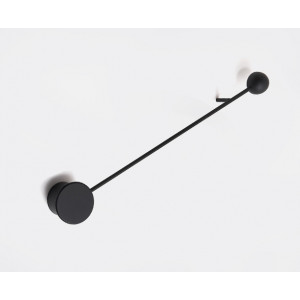 Светильник накладной mod. IT03-1435 black