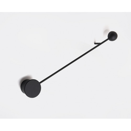 Светильник накладной mod. IT03-1435 black