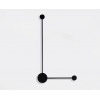 Светильник накладной mod. IT03-1436 black