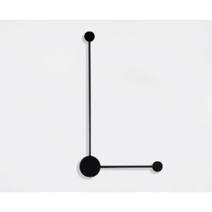 Светильник накладной mod. IT03-1436 black