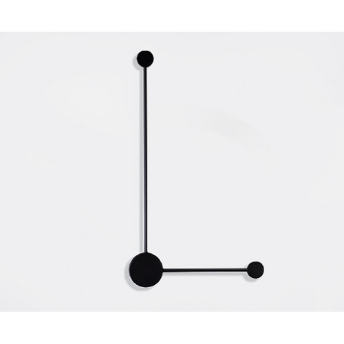 Светильник накладной mod. IT03-1436 black
