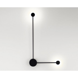 Светильник накладной mod. IT03-1436 black