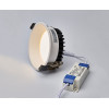Светильник встраиваемый  mod. IT06-6012 white 3000K