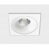 Светильник встраиваемый IT06-6016 white + IT06-6016 FR1 white Светильник встраиваемый IT06-6016 white + IT06-6016 FR1 white