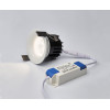 Светильник встраиваемый  IT06-6016 white - 2шт. + IT06-6016 FR2 white