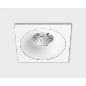 Светильник встраиваемый IT06-6016 white + IT06-6016 FR1 white