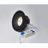 Светильник встраиваемый mod. IT06-6018 black 4000K