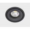 Светильник встраиваемый mod. IT06-6018 black 4000K
