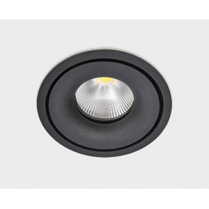 Светильник встраиваемый mod. IT06-6018 black 4000K