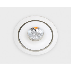 Светильник встраиваемый mod. IT06-6018 white 3000K
