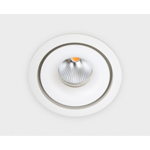 Светильник встраиваемый mod. IT06-6018 white 3000K