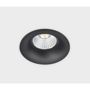 Светильник встраиваемый IT06-6023 black 3000K