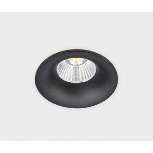 Светильник встраиваемый IT06-6023 black 4000K