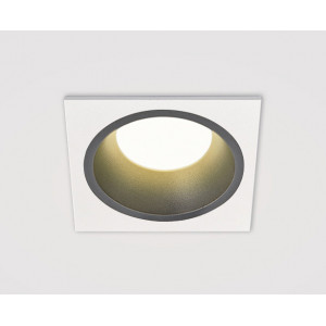 Светильник встраиваемый mod. IT08-8013 black 3000K