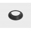 Светильник встраиваемый  mod. IT08-8013 black 3000K