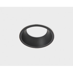 Светильник встраиваемый mod. IT08-8013 black 3000K