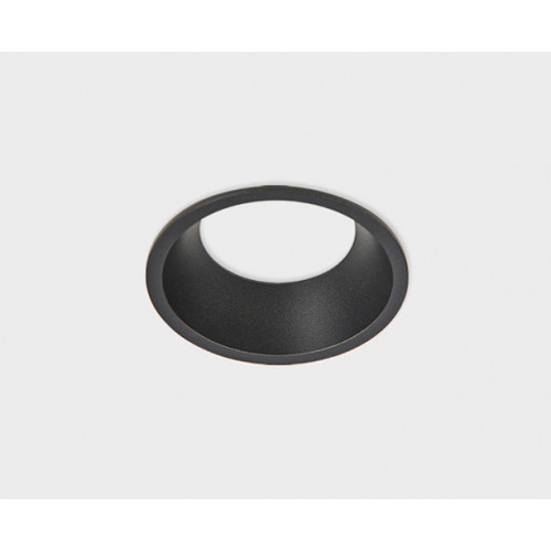 Светильник встраиваемый  mod. IT08-8013 black 3000K