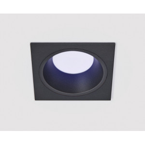 Светильник встраиваемый mod. IT08-8013 black 4000K