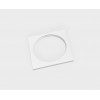 Светильник встраиваемый  mod. it08-8013 black 3000K 2 шт + it08-8015 white
