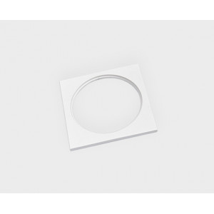 Светильник встраиваемый mod.it08-8013 black 3000K 2 шт + it08-8015 white