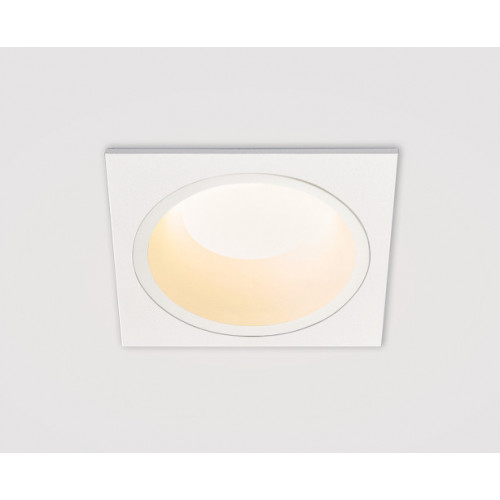 Светильник встраиваемый  mod. IT08-8013 white 3000K + IT08-8014 white